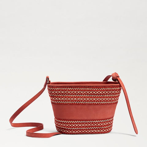 Khiara Espadrille Crossbody