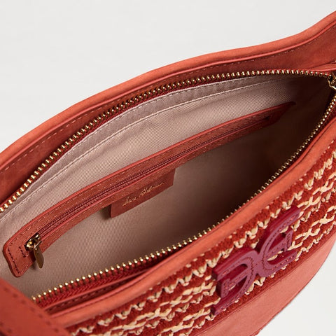 Khiara Espadrille Crossbody