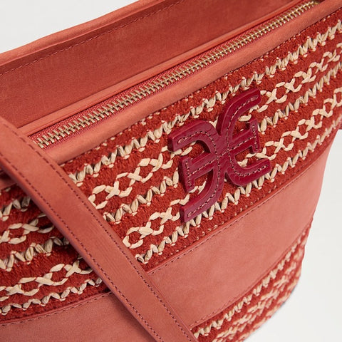 Khiara Espadrille Crossbody
