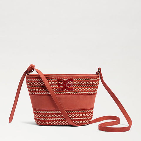 Khiara Espadrille Crossbody