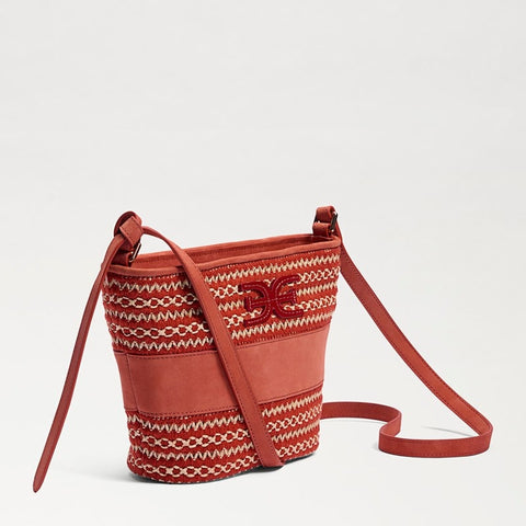 Khiara Espadrille Crossbody