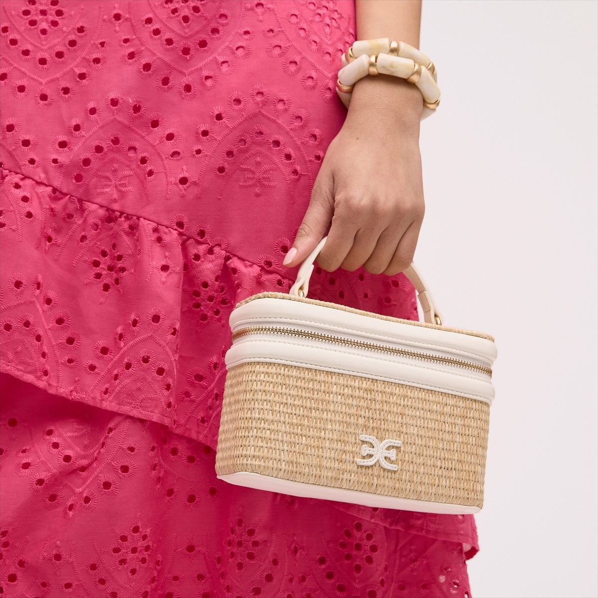 Paige Train Case Crossbody