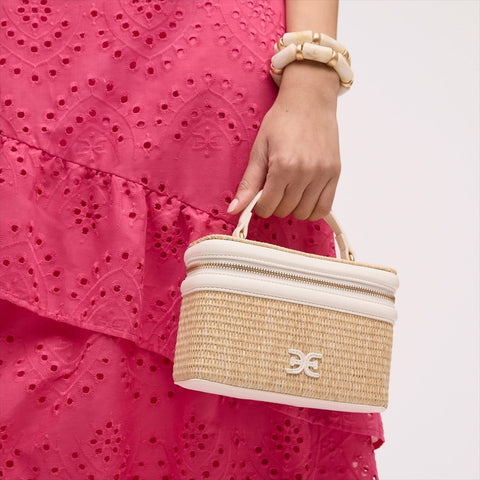 Paige Train Case Crossbody