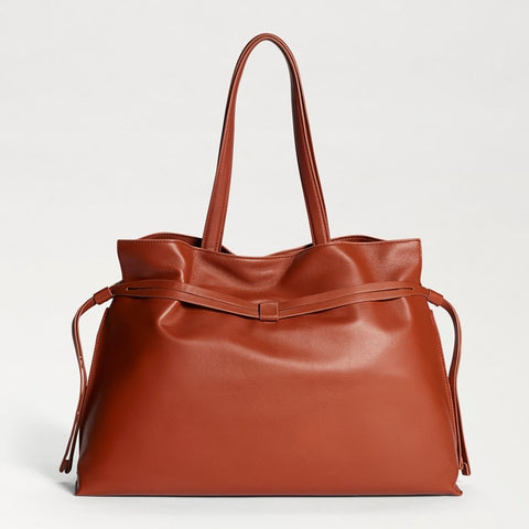 Poppy Large Drawstring Tote