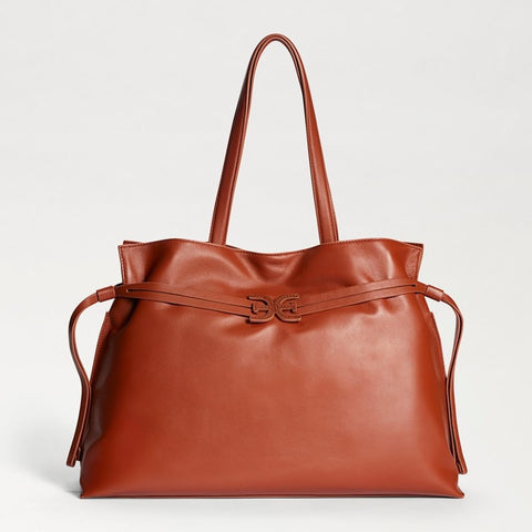 Poppy Large Drawstring Tote