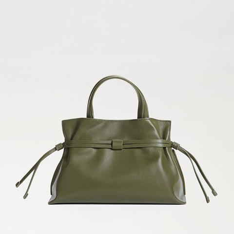 Poppy Small Drawstring Crossbody