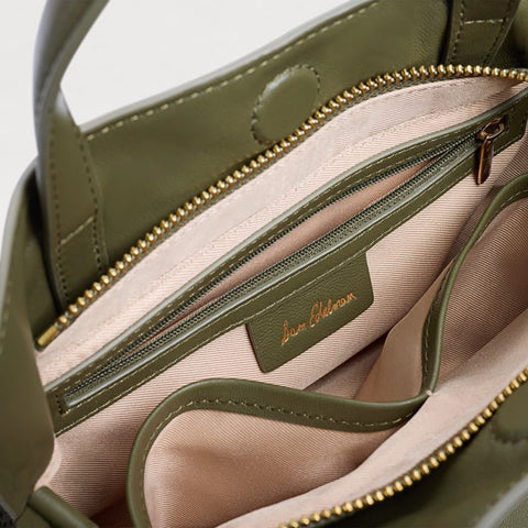 Poppy Small Drawstring Crossbody