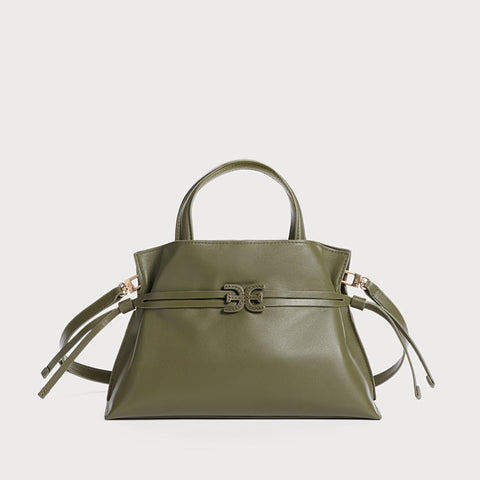 Poppy Small Drawstring Crossbody