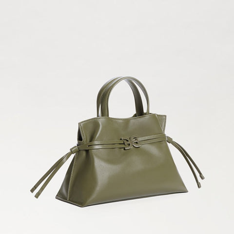 Poppy Small Drawstring Crossbody