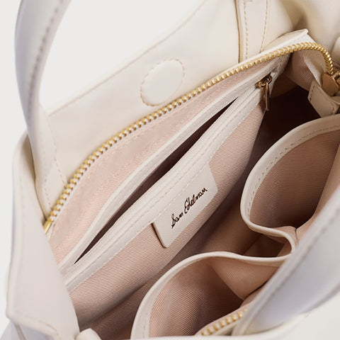 Poppy Small Drawstring Crossbody