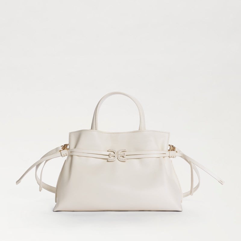 Poppy Small Drawstring Crossbody