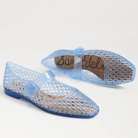 Michaela Jelly Mary Jane Flat