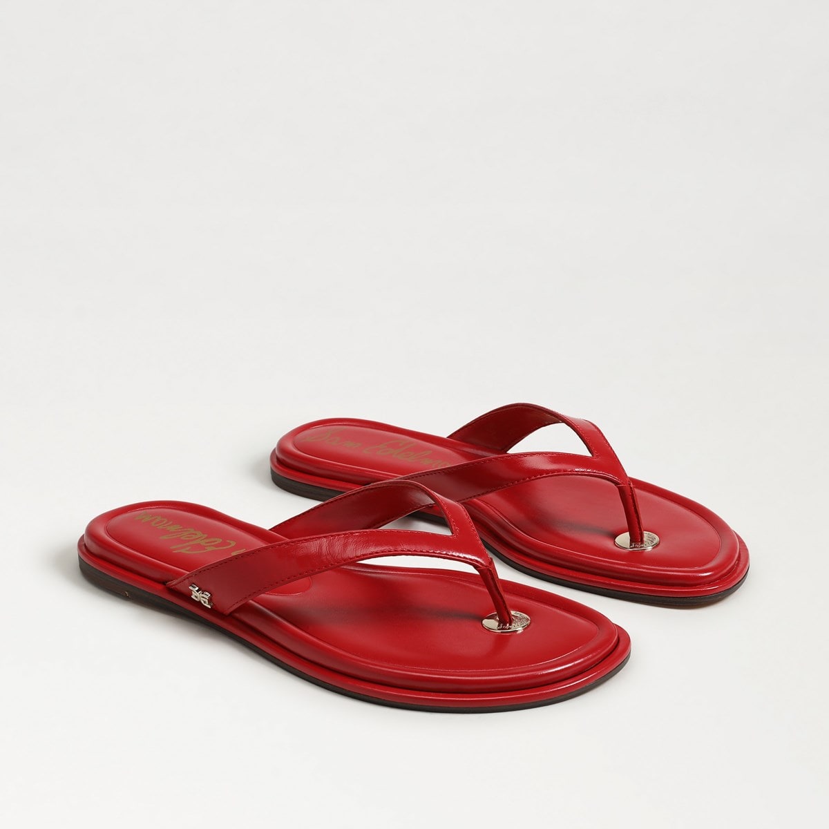 Remi Leather Flip Flop
