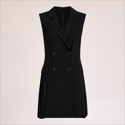 Blazer Mini Dress