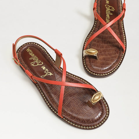 Tenly Toe Strap Sandal