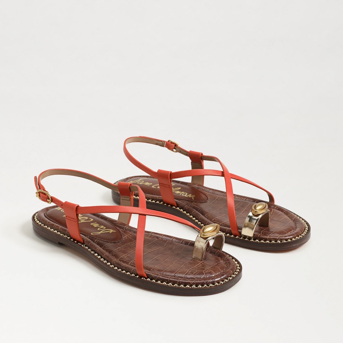 Tenly Toe Strap Sandal