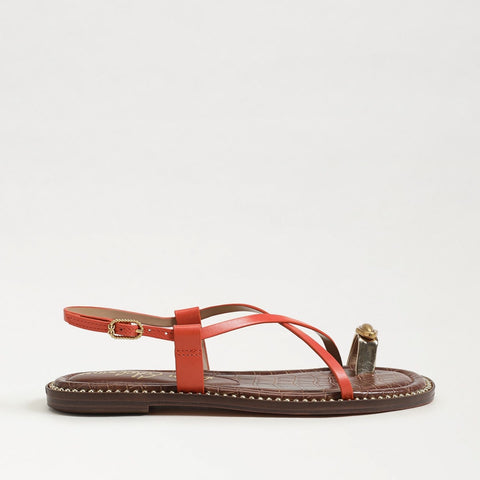 Tenly Toe Strap Sandal