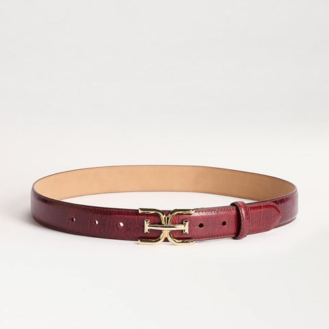 32MM Logo Belt