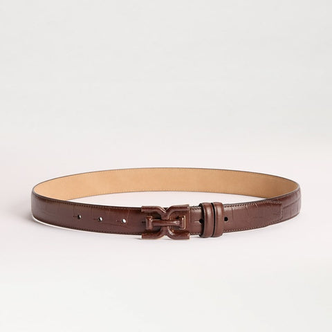 25MM Logo Wrap Belt