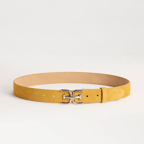 32MM Logo Belt