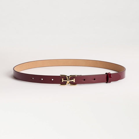 19MM Logo Belt