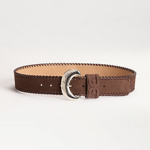 45MM Organic Buckle Belt