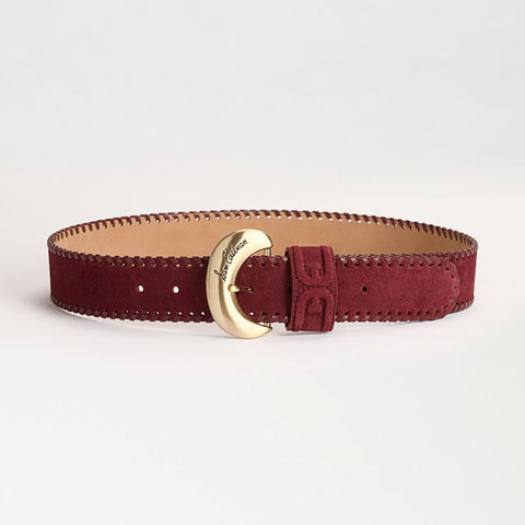 45MM Organic Buckle Belt