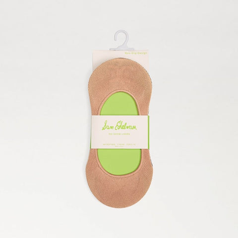 3 Pack Microfabric No Show Logo Liner