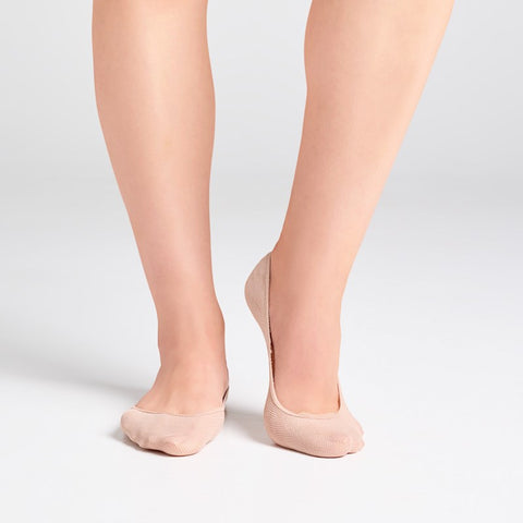 3 Pack Microfabric No Show Logo Liner