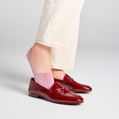 4 Pack Cotton No Show Liners