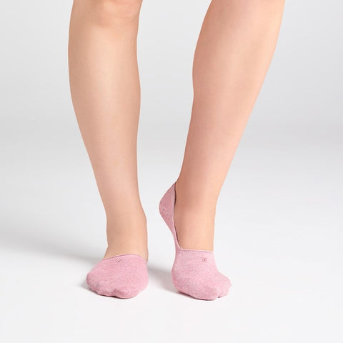 4 Pack Cotton No Show Liners