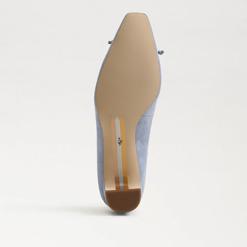 Rinda Pointed Toe Ballet Heel
