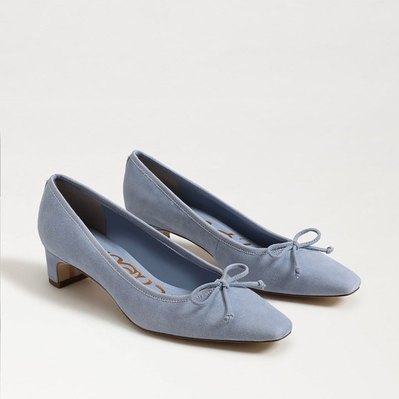 Rinda Pointed Toe Ballet Heel