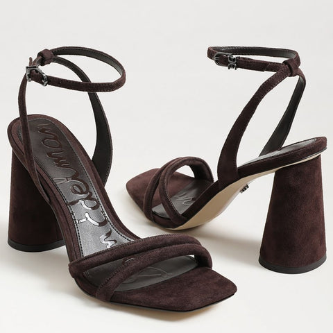 Kia Block Heel Sandal