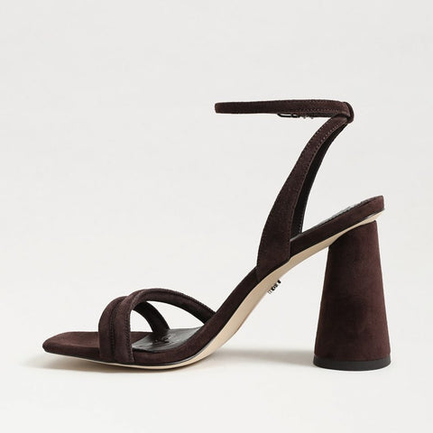 Kia Block Heel Sandal