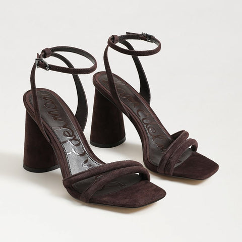 Kia Block Heel Sandal