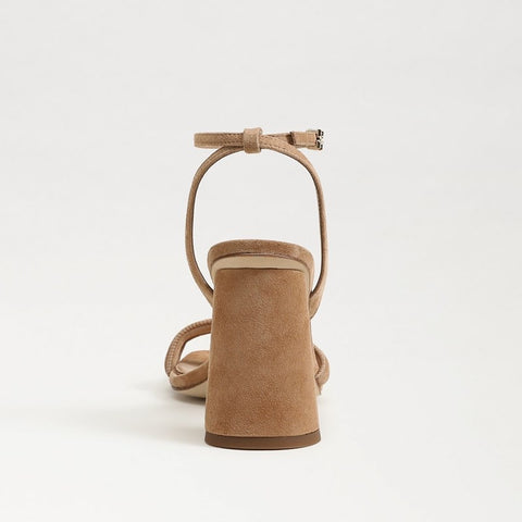 Kia Block Heel Sandal