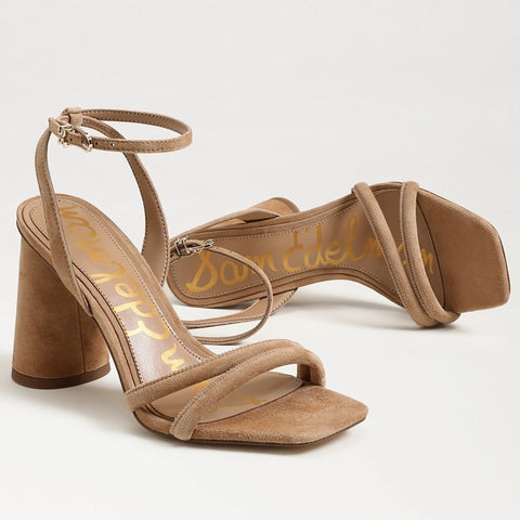 Kia Block Heel Sandal