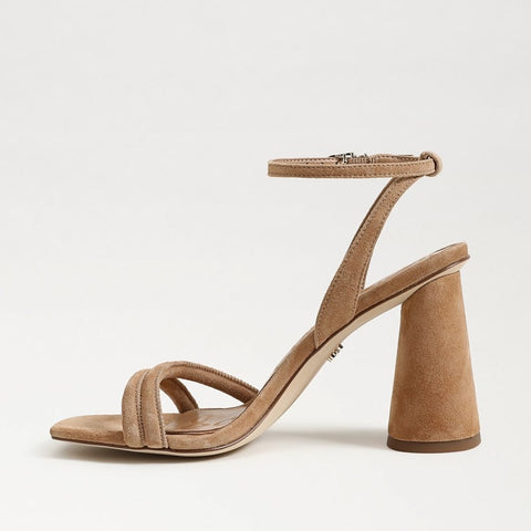 Kia Block Heel Sandal