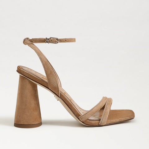 Kia Block Heel Sandal