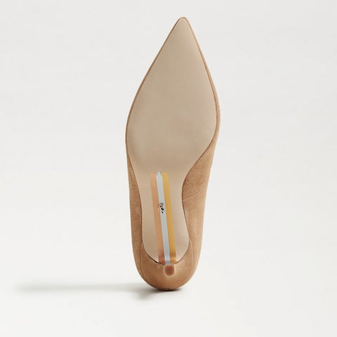 Vienna Pointed Toe Pump