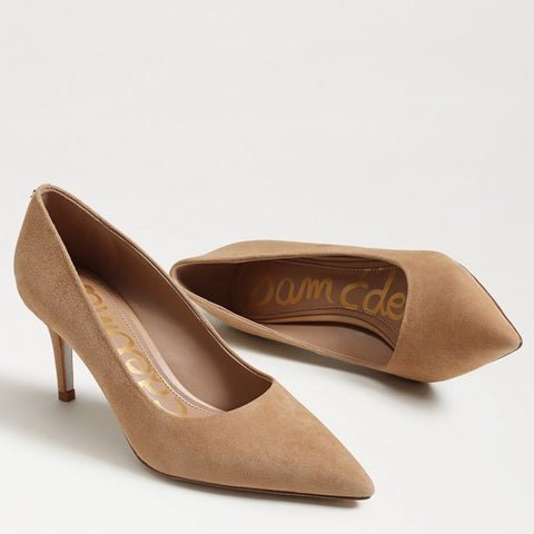 Vienna Pointed Toe Pump