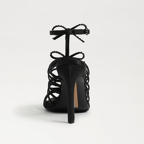 Iman Strappy Heel Sandal