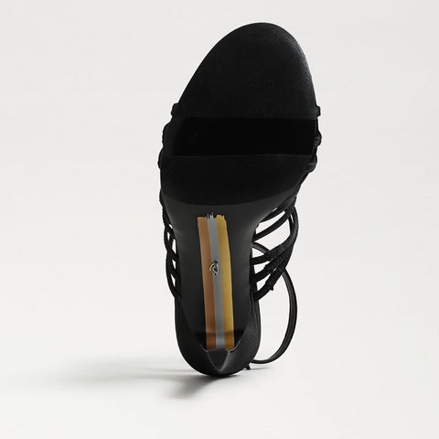 Iman Strappy Heel Sandal