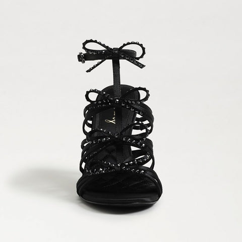 Iman Strappy Heel Sandal