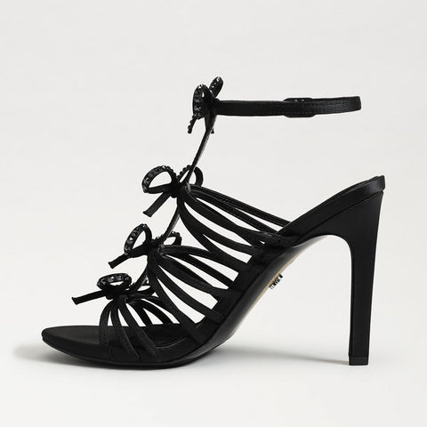 Iman Strappy Heel Sandal