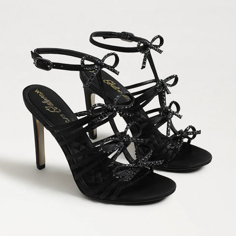 Iman Strappy Heel Sandal