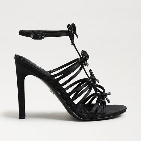 Iman Strappy Heel Sandal