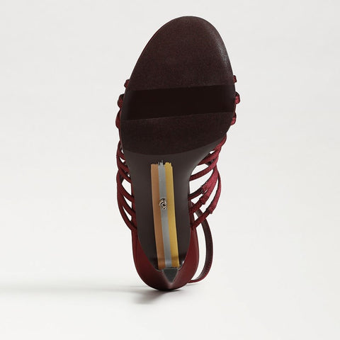 Iman Strappy Heel Sandal