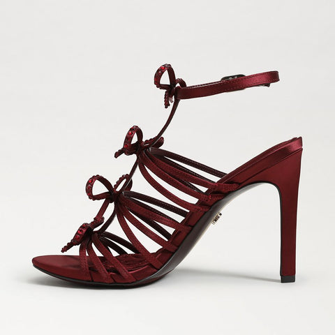 Iman Strappy Heel Sandal